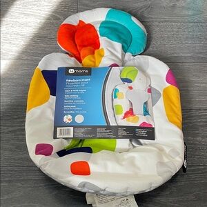 4moms Colorful Newborn Insert